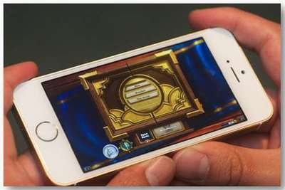 炉石制作人科隆专访 手机版年内上线，揭秘手游开发历程